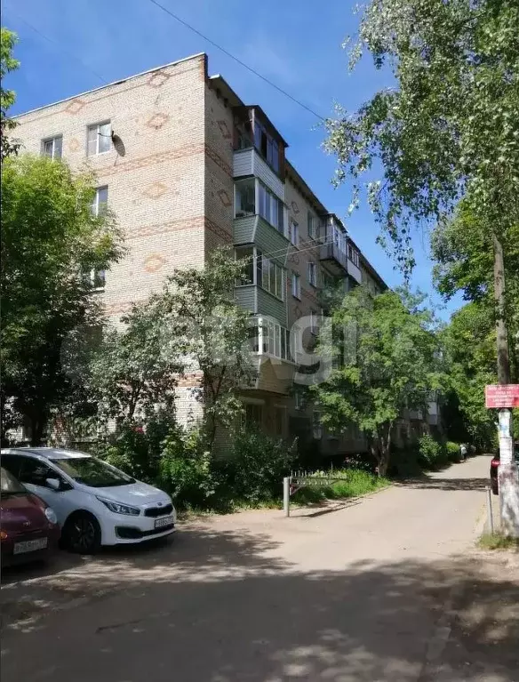 1-к. квартира, 31 м, 1/5 эт. - Фото 0