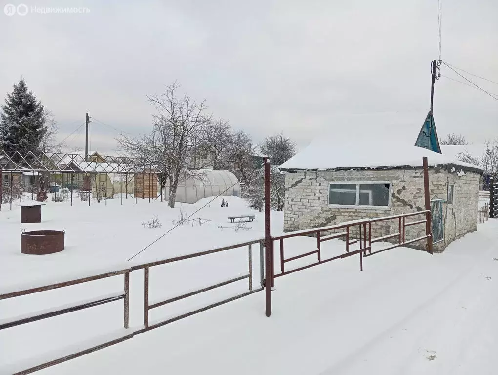 Участок в Бор, улица Тургенева (4.2 м) - Фото 1