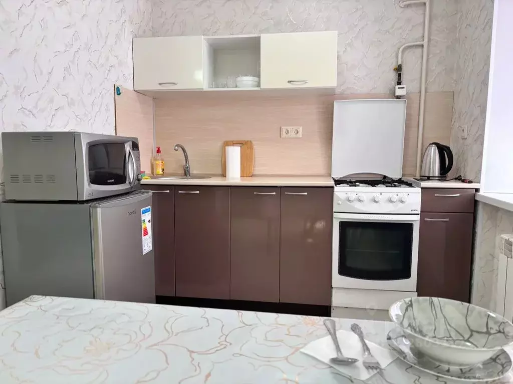 Студия Омская область, Омск просп. Мира, 6 (31.0 м) - Фото 2