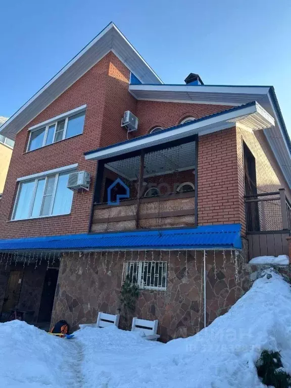 Коттедж в Самарская область, Самара  (326 м) - Фото 1