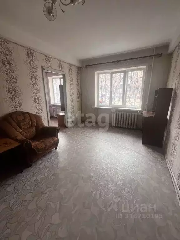 2-к кв. Забайкальский край, Чита Осетровка мкр, 15 (44.4 м) - Фото 0