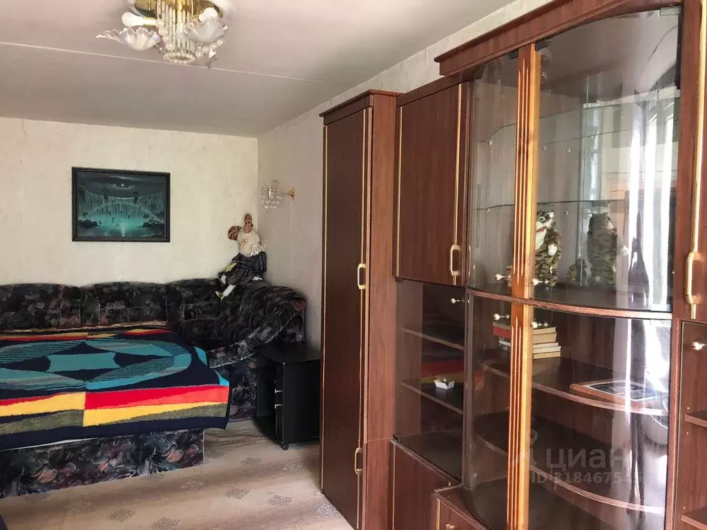 1-к кв. Санкт-Петербург ул. Кораблестроителей, 19К1 (37.5 м) - Фото 0