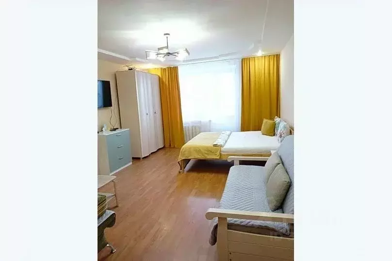 1-к кв. Псковская область, Псков Гражданская ул., 5А (45.0 м) - Фото 1