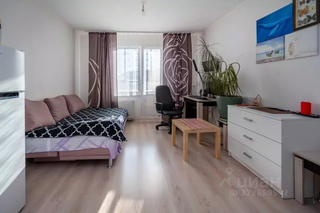 Студия Свердловская область, Екатеринбург муниципальное образование, ... - Фото 1