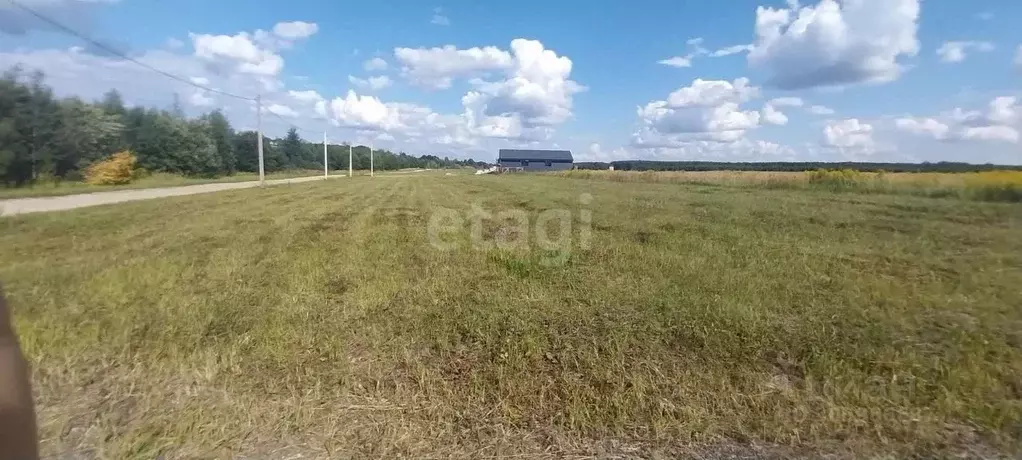 Участок в Нижегородская область, Кстовский муниципальный округ, д. ... - Фото 0