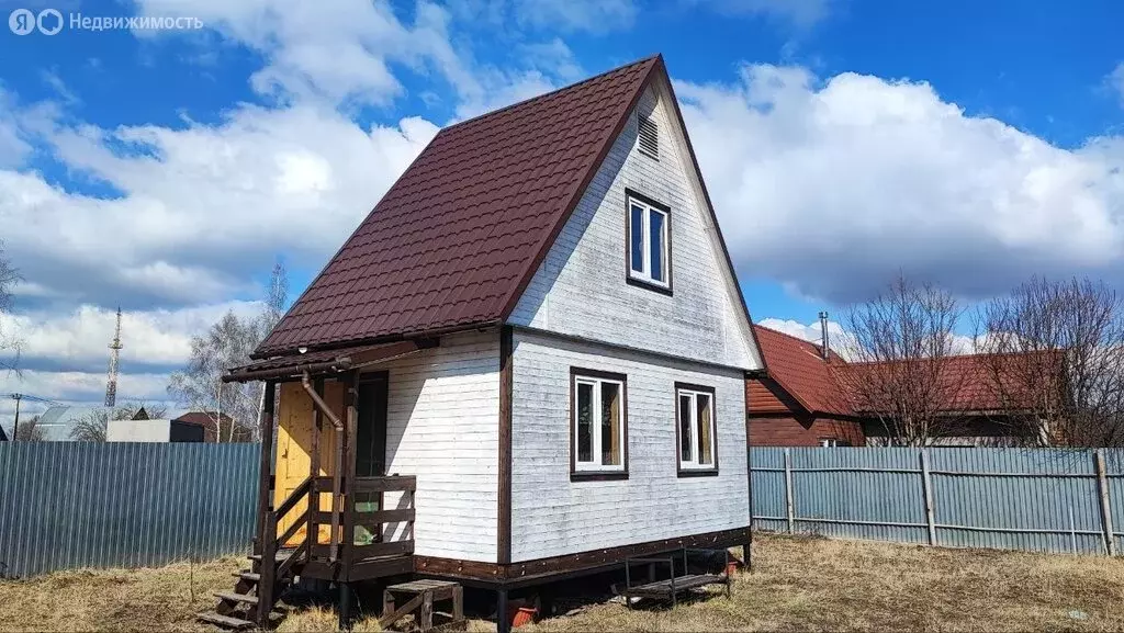 Дом в Кашира, Весенняя улица, 19 (34.3 м) - Фото 1