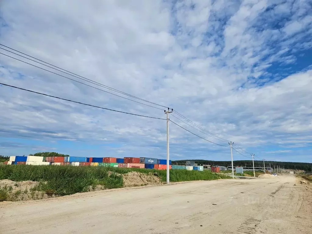 Участок в Свердловская область, Екатеринбург ул. Каменная Горка (100.0 ... - Фото 0