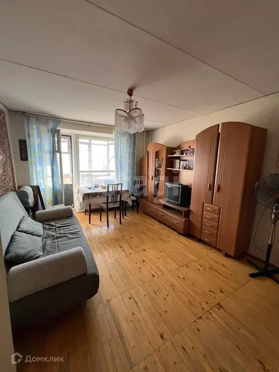 Продаётся 2-к квартира, 46.9 м - Фото 0