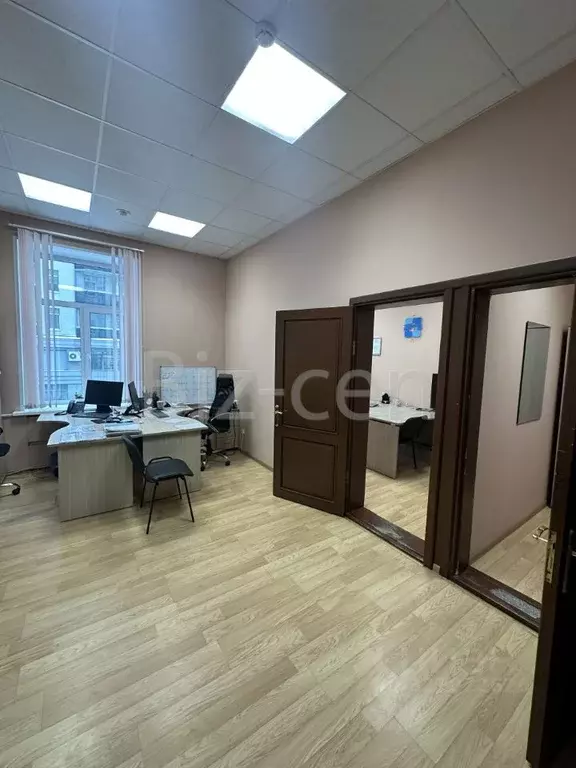 Офис в Санкт-Петербург Каменноостровский просп., 40 (33 м) - Фото 1