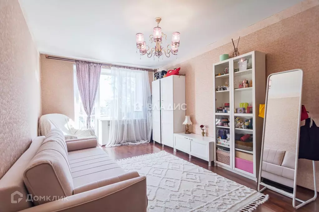 Продаётся 2-к квартира, 44.8 м - Фото 1