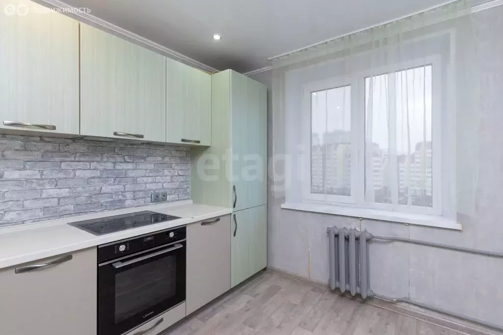 2-комнатная квартира: Тюмень, микрорайон Мыс, Судоремонтная улица, 23 ... - Фото 2