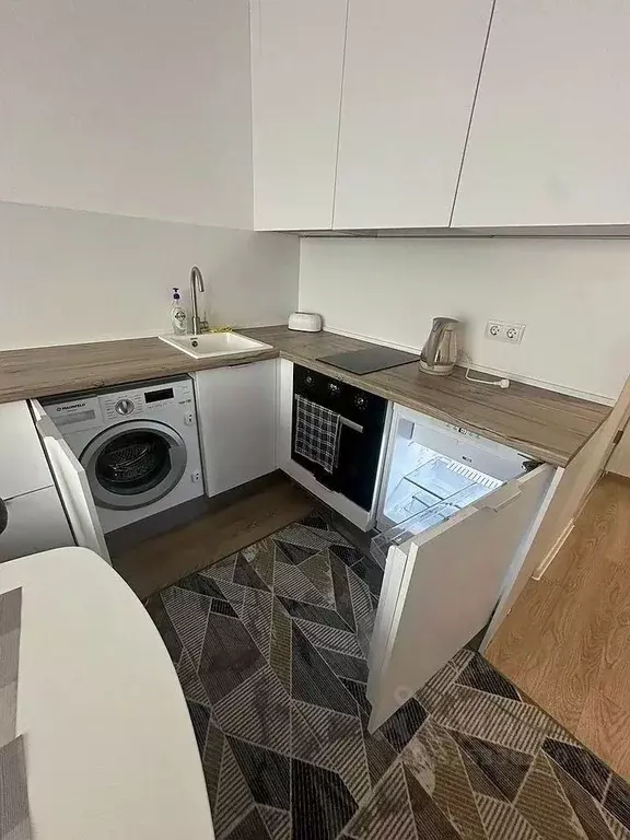 Студия Москва Дорожная ул., 46к5 (19.9 м) - Фото 2