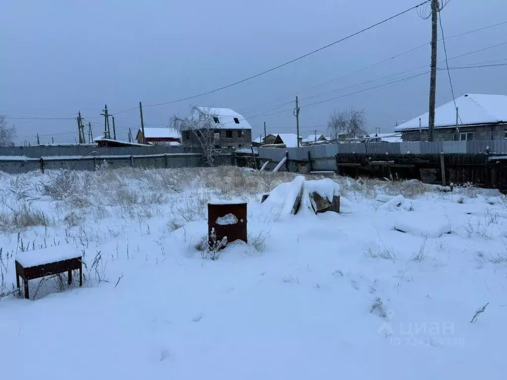 Участок в Саха (Якутия), Якутск пер. Саас (6.75 сот.) - Фото 1