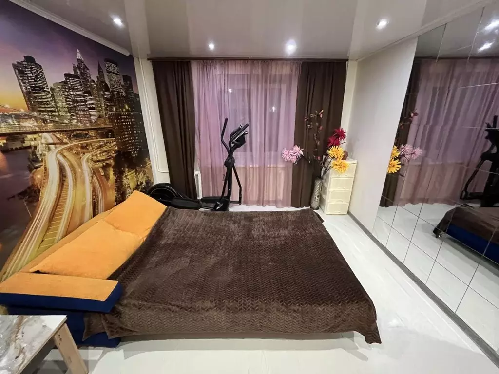 Комната Омская область, Омск Пригородная ул., 3к2 (19.0 м) - Фото 2