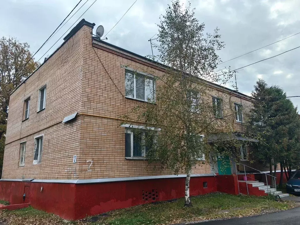 2-к кв. Московская область, Пушкинский городской округ, д. Коптелино 2 ... - Фото 2