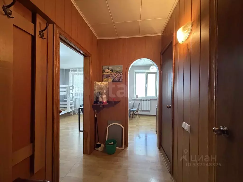 1-к кв. Белгородская область, Белгород ул. Буденного, 13 (33.3 м) - Фото 2