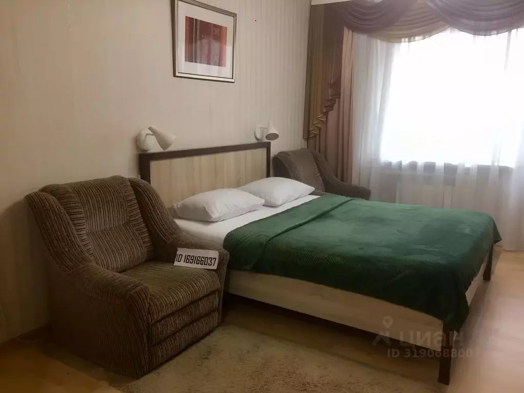 1-к кв. Ростовская область, Ростов-на-Дону Грибоедовский пер. (45.0 м) - Фото 2