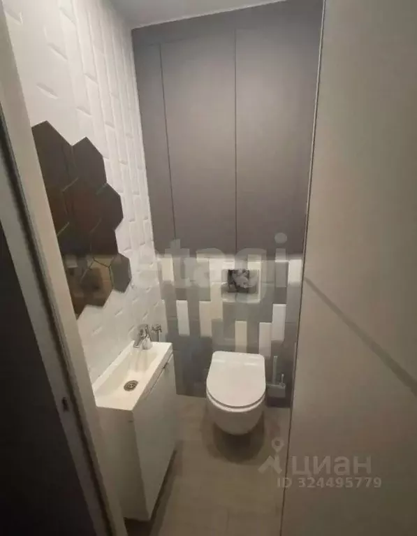 4-к кв. Свердловская область, Сысертский муниципальный округ, с. ... - Фото 2