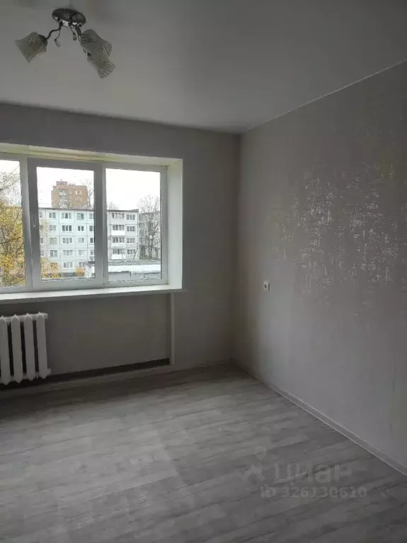 1-к кв. Новгородская область, Великий Новгород ул. Попова, 6к2 (17.4 ... - Фото 1