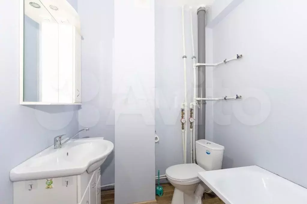 Квартира-студия, 16,2 м, 3/9 эт. - Фото 1