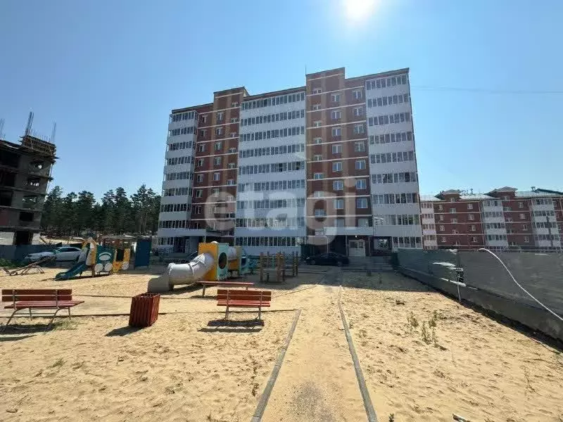 Студия Бурятия, Улан-Удэ 142-й мкр, 10 (42.7 м) - Фото 1