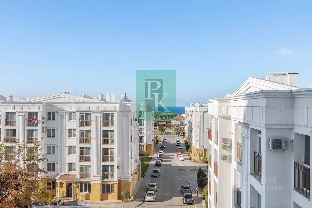 1-к кв. Севастополь ул. Челнокова, 29к3 (48.5 м) - Фото 0