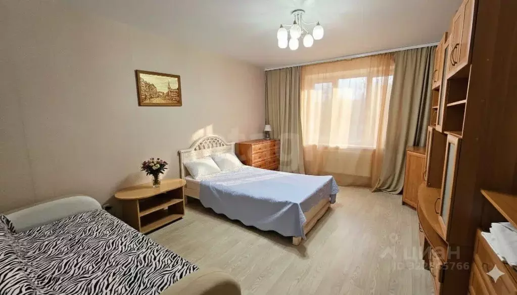 1-к кв. Калининградская область, Зеленоградск ул. Потемкина, 17 (40.7 ... - Фото 1