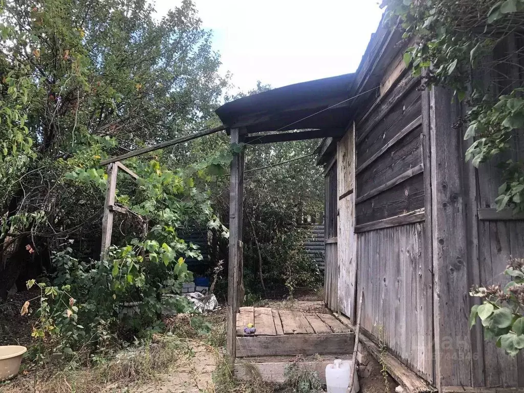 Участок в Волгоградская область, Городище рп, Силикатчик СТ 62 (7.8 ... - Фото 2