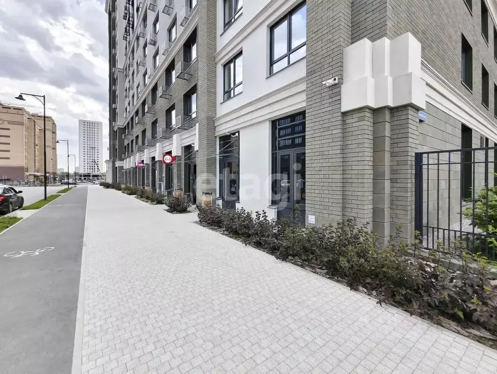 Помещение свободного назначения в Тюменская область, Тюмень ул. ... - Фото 2