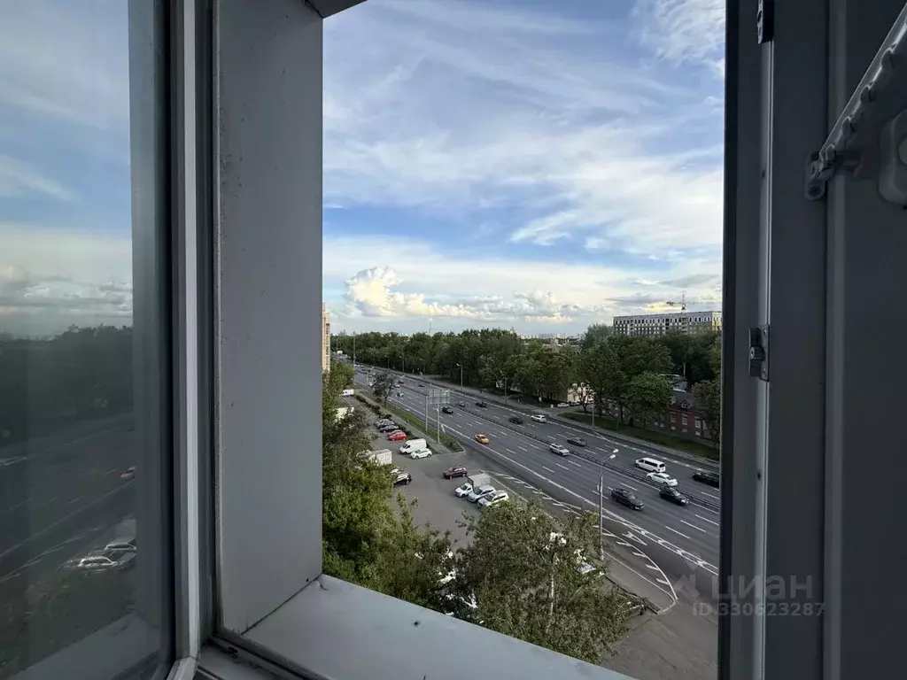 2-к кв. Москва Ленинградское ш., 108 (62.5 м) - Фото 1