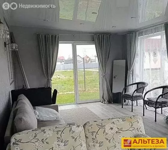 Дом в посёлок Луговое, Ишимская улица (100 м) - Фото 1