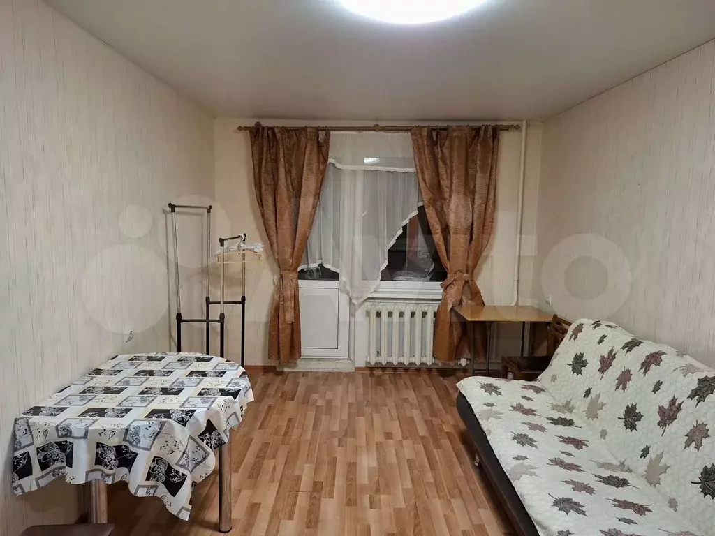 Квартира-студия, 27 м, 6/10 эт. - Фото 1