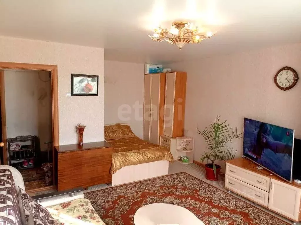 1-к кв. Краснодарский край, Ейск Кирпичная ул. (36.1 м) - Фото 2