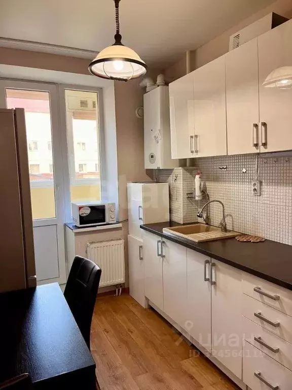 1-к кв. Калининградская область, Калининград Минусинская ул., 17 (34.0 ... - Фото 1