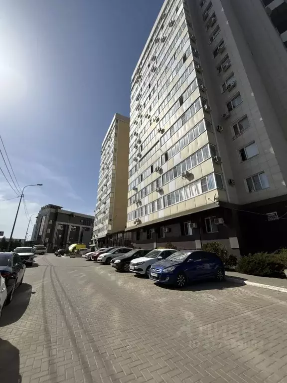 1-к кв. Краснодарский край, Краснодар ул. Имени М.Е. Соколова, 86к1 ... - Фото 0