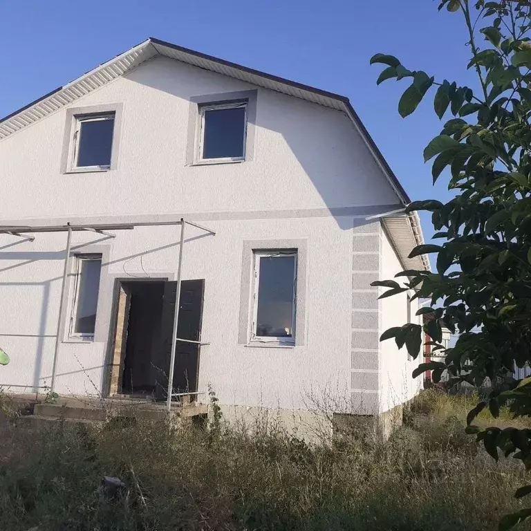 Дом в Краснодарский край, Анапа муниципальный округ, Песчаный хут. ул. ... - Фото 2