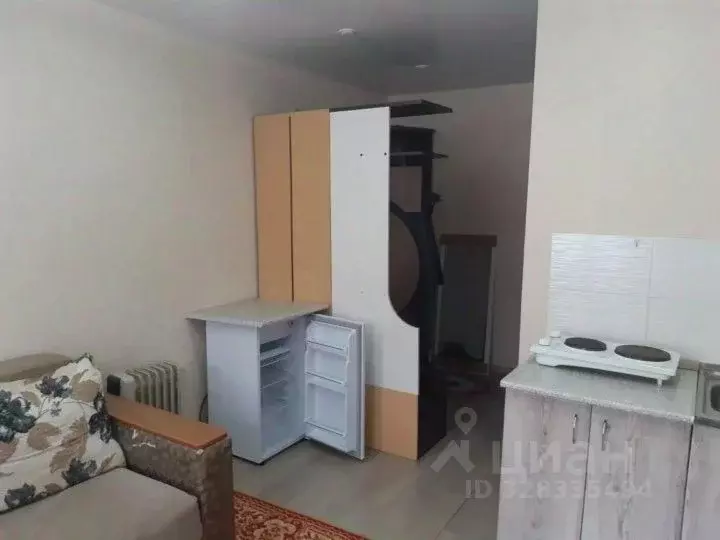 Студия Красноярский край, Красноярск Николаевка мкр, ул. Панфиловцев, ... - Фото 2