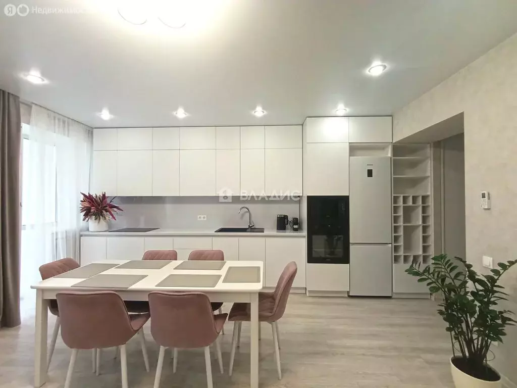 4-комнатная квартира: Пенза, проспект Строителей, 21К (95.9 м) - Фото 0