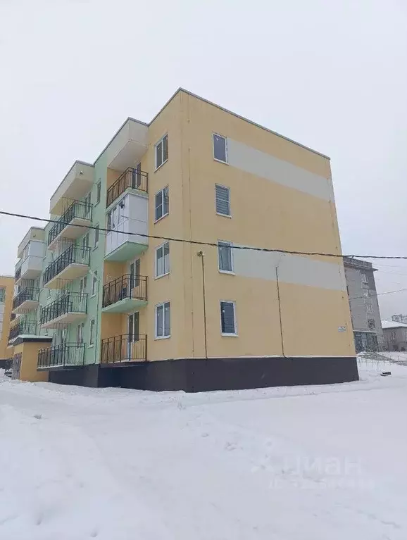 Квартира, 2 комнаты, 49.9 м - Фото 2