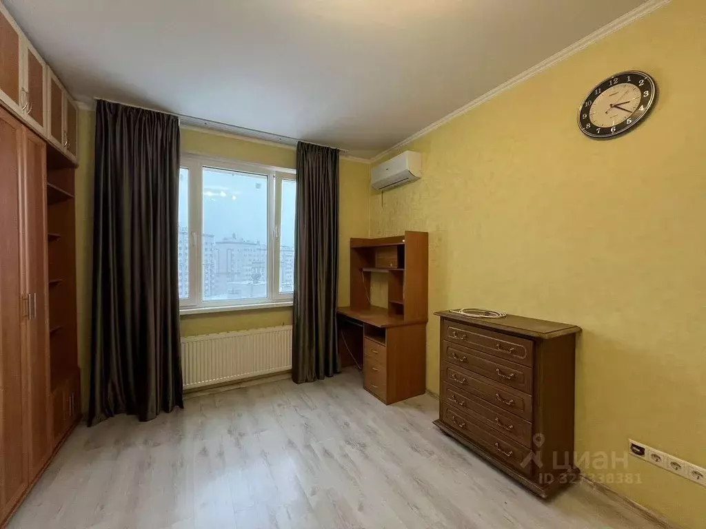 1-к кв. Московская область, Домодедово Южный мкр, ул. Курыжова, 17 ... - Фото 2