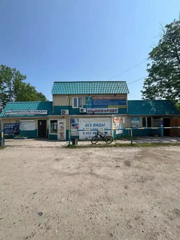 Торговая площадь в Хабаровский край, Имени Лазо район, Хор рп ... - Фото 1