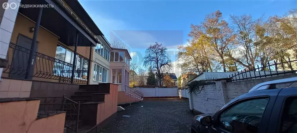 Дом в Калининград, Верхнеозёрная улица, 32А (160 м) - Фото 0