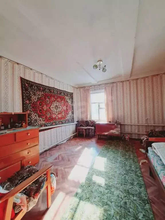 2-к кв. Саратовская область, Балашов ул. Агеева, 4 (30.1 м) - Фото 0