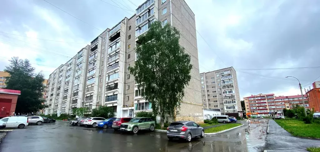 3-к кв. Свердловская область, Березовский ул. Гагарина, 15/2 (62.5 м) - Фото 2