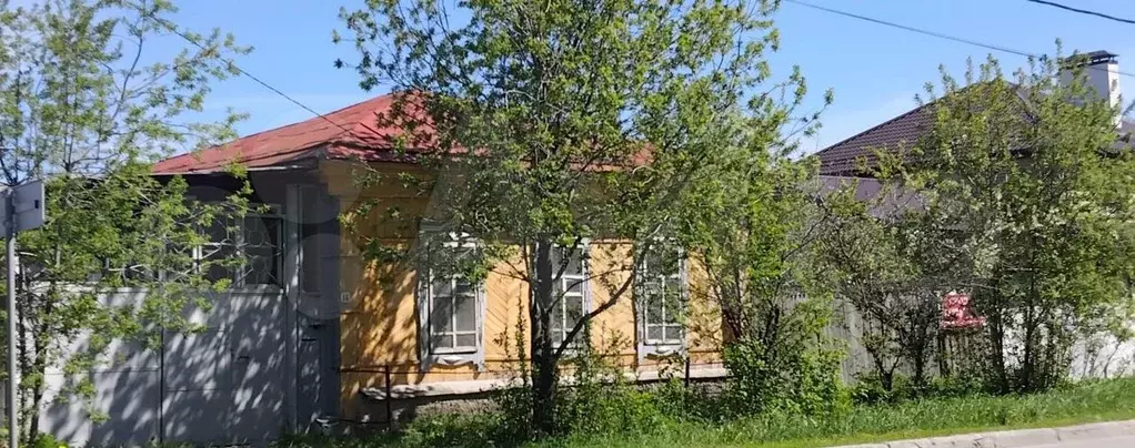 Дом 64 м на участке 10 сот. - Фото 0