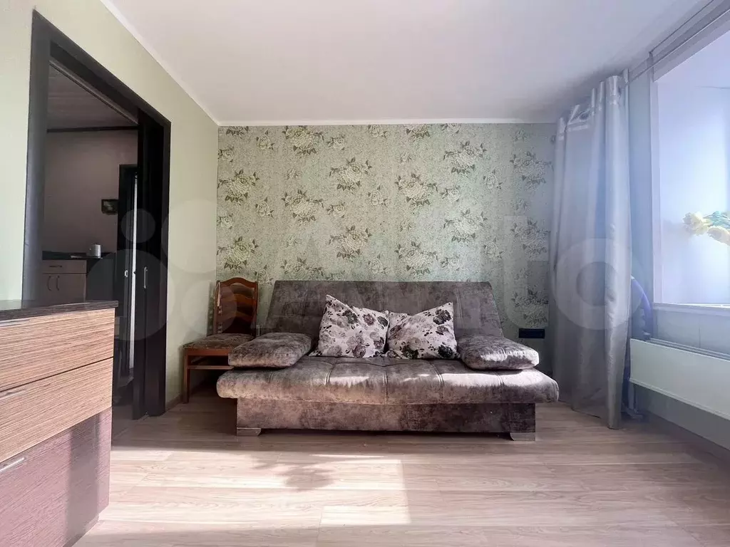 1-к. квартира, 30 м, 8/10 эт. - Фото 1