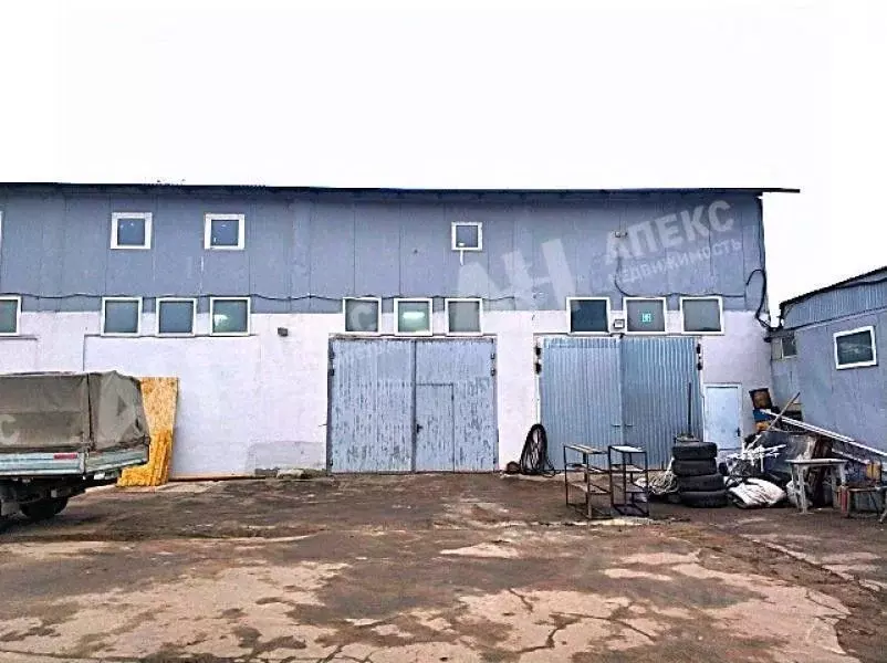 Склад в Московская область, Люберцы городской округ, д. Машково проезд ... - Фото 2