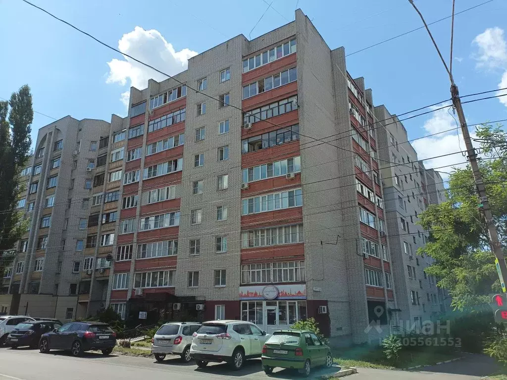 3-к кв. Курская область, Курск ул. Ватутина, 24 (62.0 м) - Фото 0