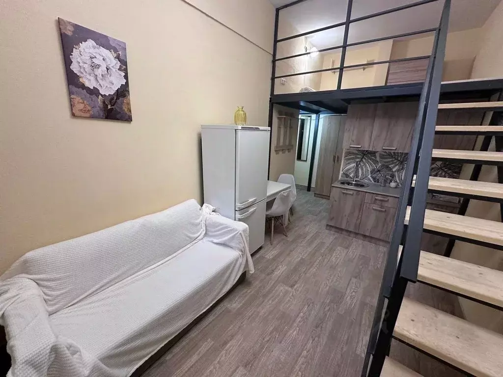 Студия Москва Большая Черемушкинская ул., 40К2 (20.0 м) - Фото 1