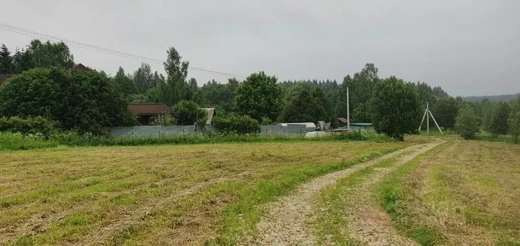 Участок в Московская область, Солнечногорск городской округ, д. ... - Фото 0